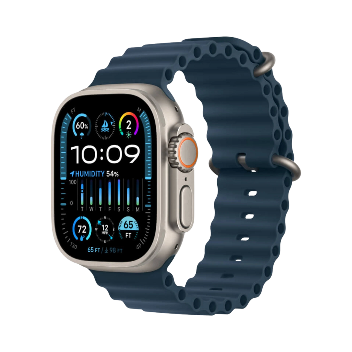 Apple Watch Ultra 2da Gen GPS + Cellular