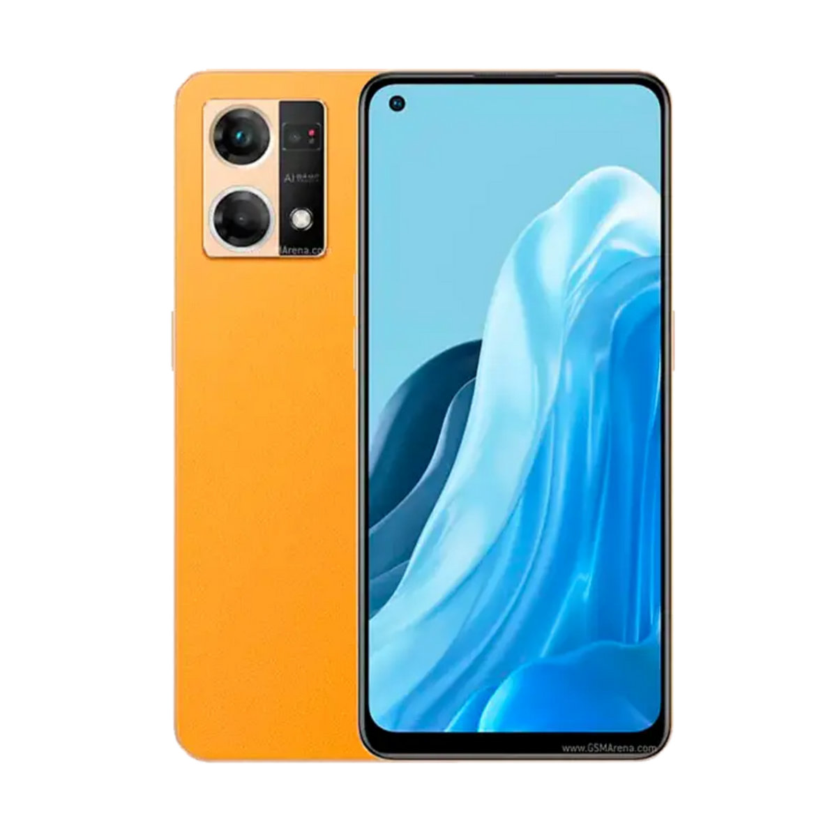 Oppo Reno 7