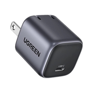 Cargador Ugreen de Pared Nexode Mini USB-C 30W