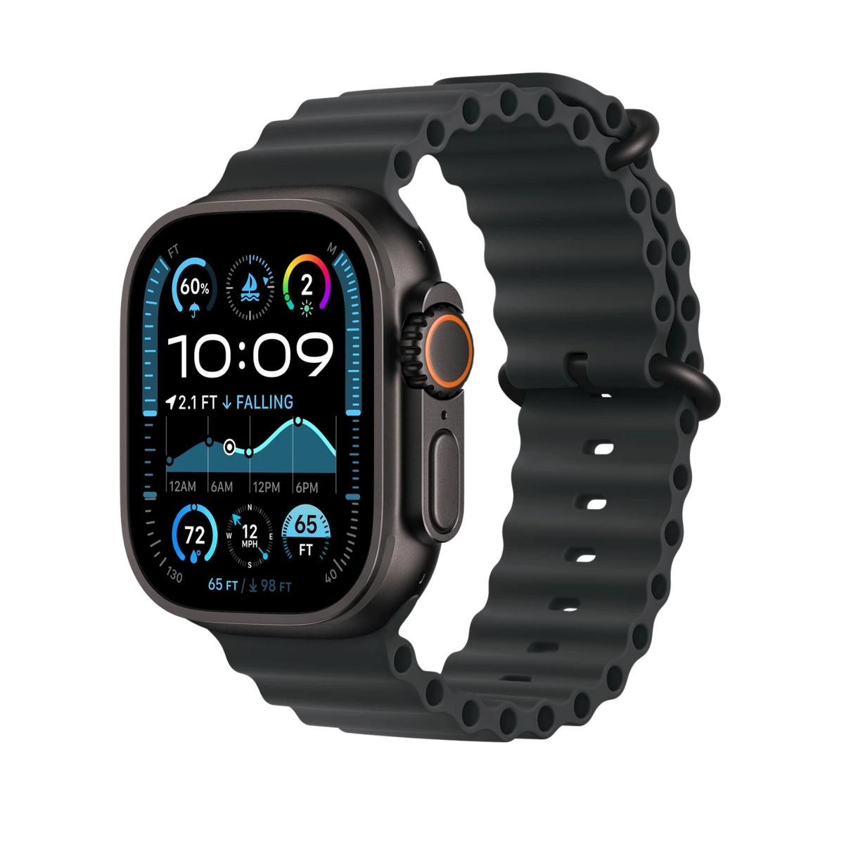 Apple Watch Ultra 2da Gen GPS + Cellular