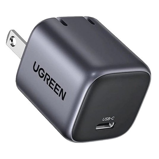 Cargador Ugreen de Pared Nexode Mini USB-C 30W