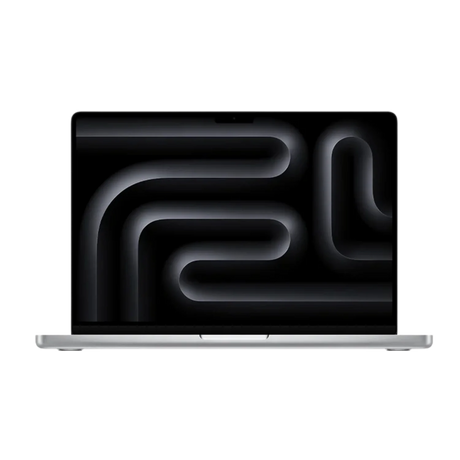 MacBook Pro 16, M3 Pro