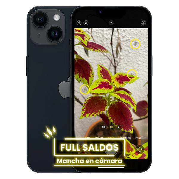 iPhone 15 Pro - Full Saldos