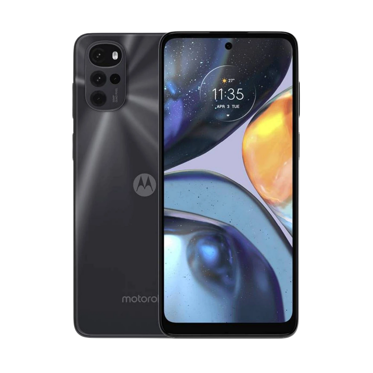 Motorola Moto G22