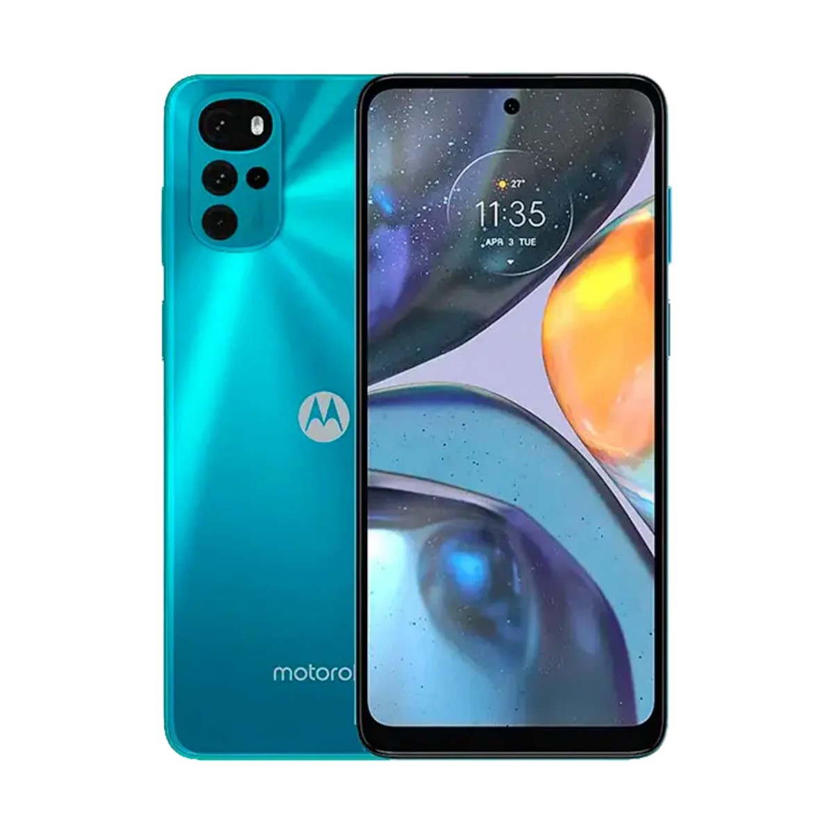 Motorola Moto G22