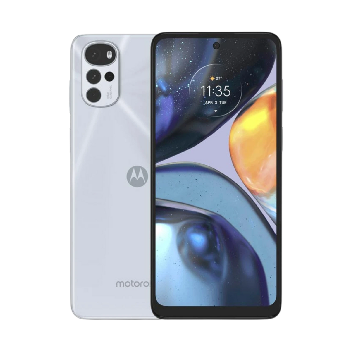 Motorola Moto G22