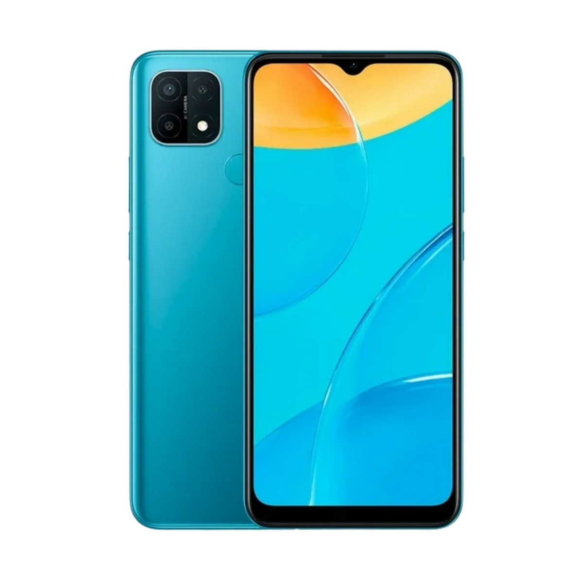 Oppo A15
