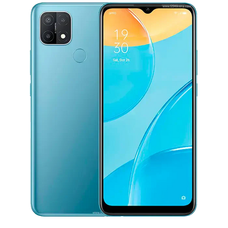 Oppo A15