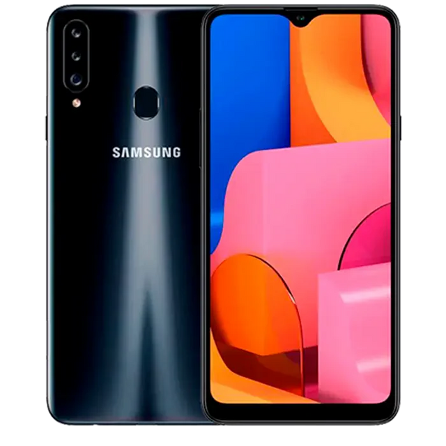 Samsung Galaxy A20S (2019) - CLEVERCEL