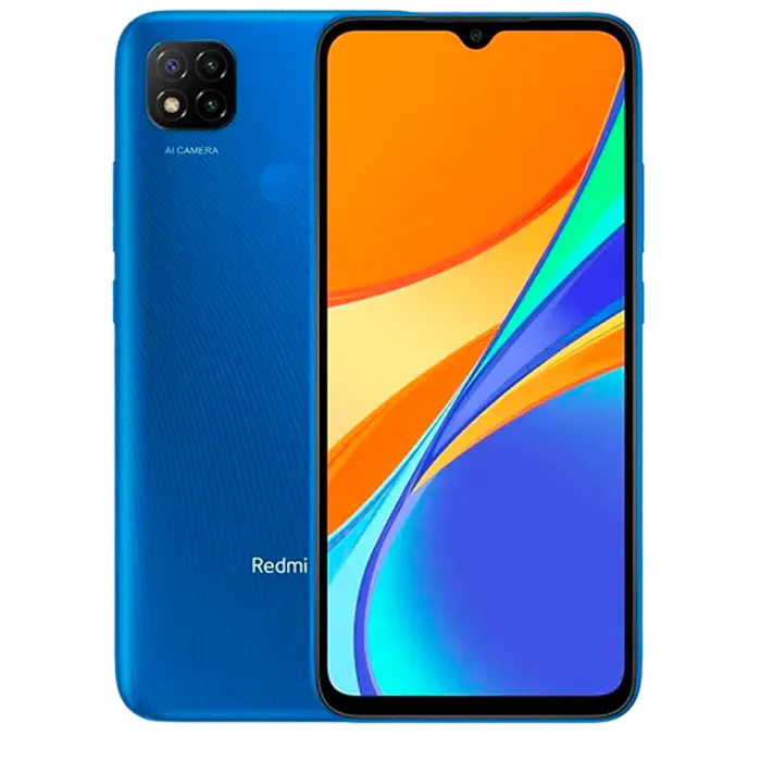 Xiaomi Redmi 9C - CLEVERCEL