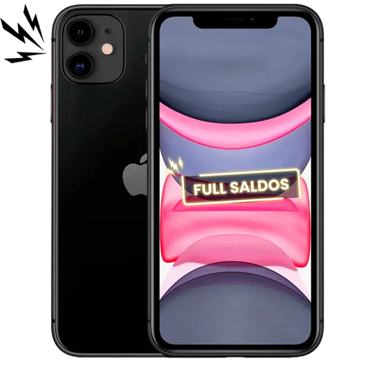 iPhone 11 - Full Saldos