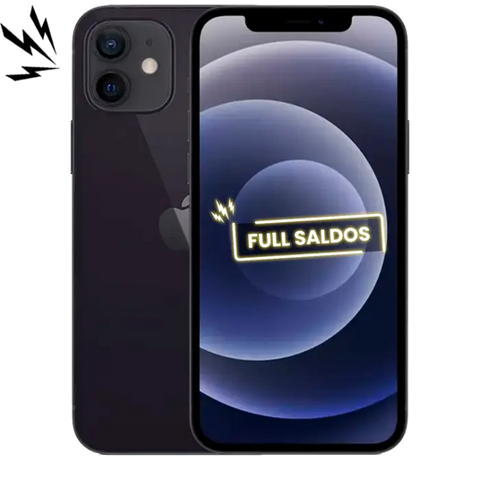 iPhone 12 - Full Saldos