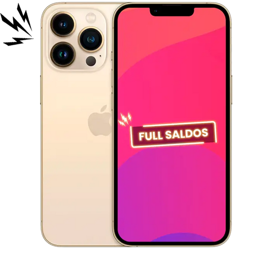 iPhone 13 Pro Max - Full Saldos