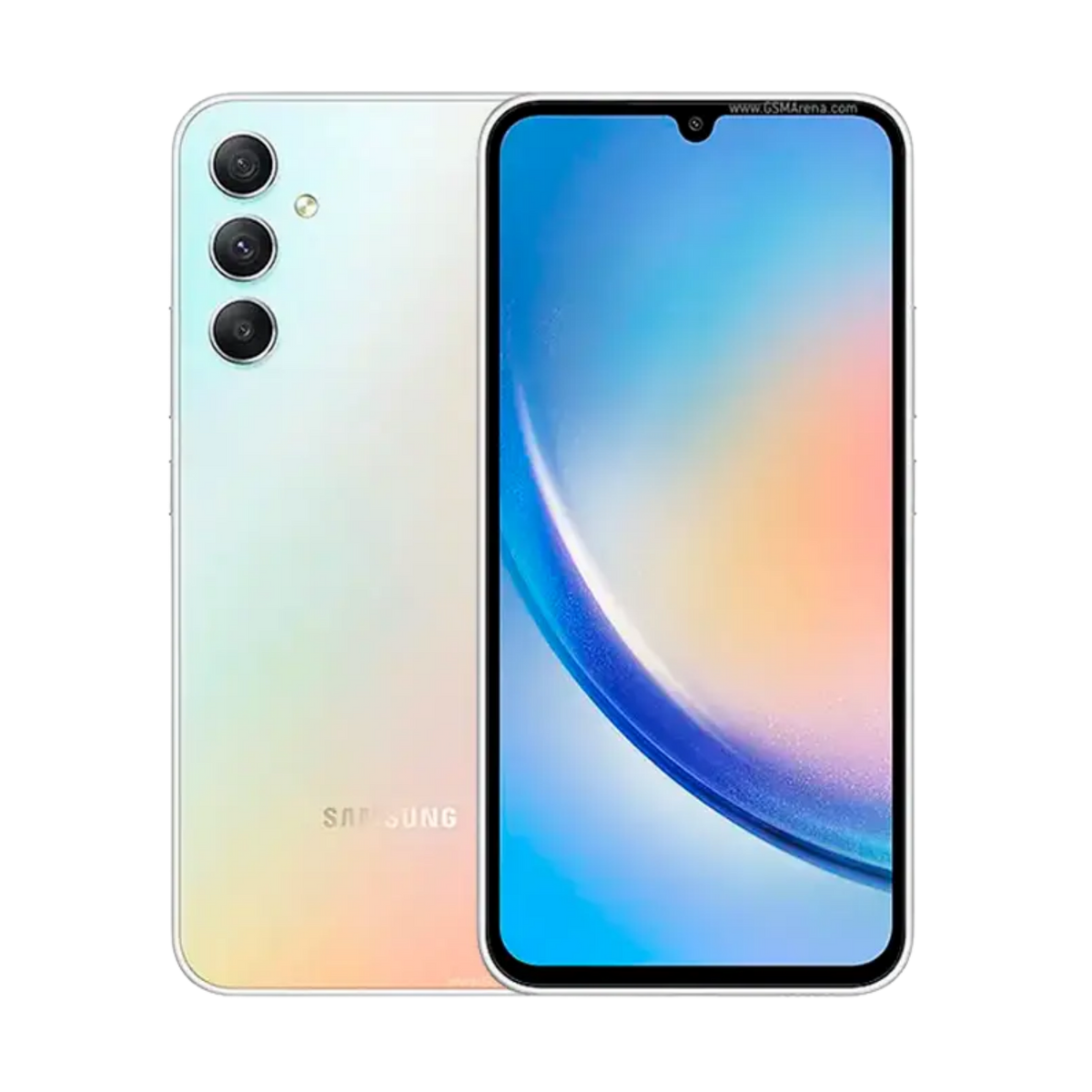 Samsung Galaxy A34 5G (2023)