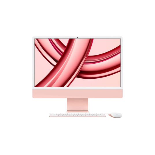 iMac 24, M3