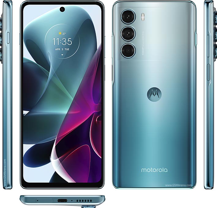 Motorola Moto G200 5G